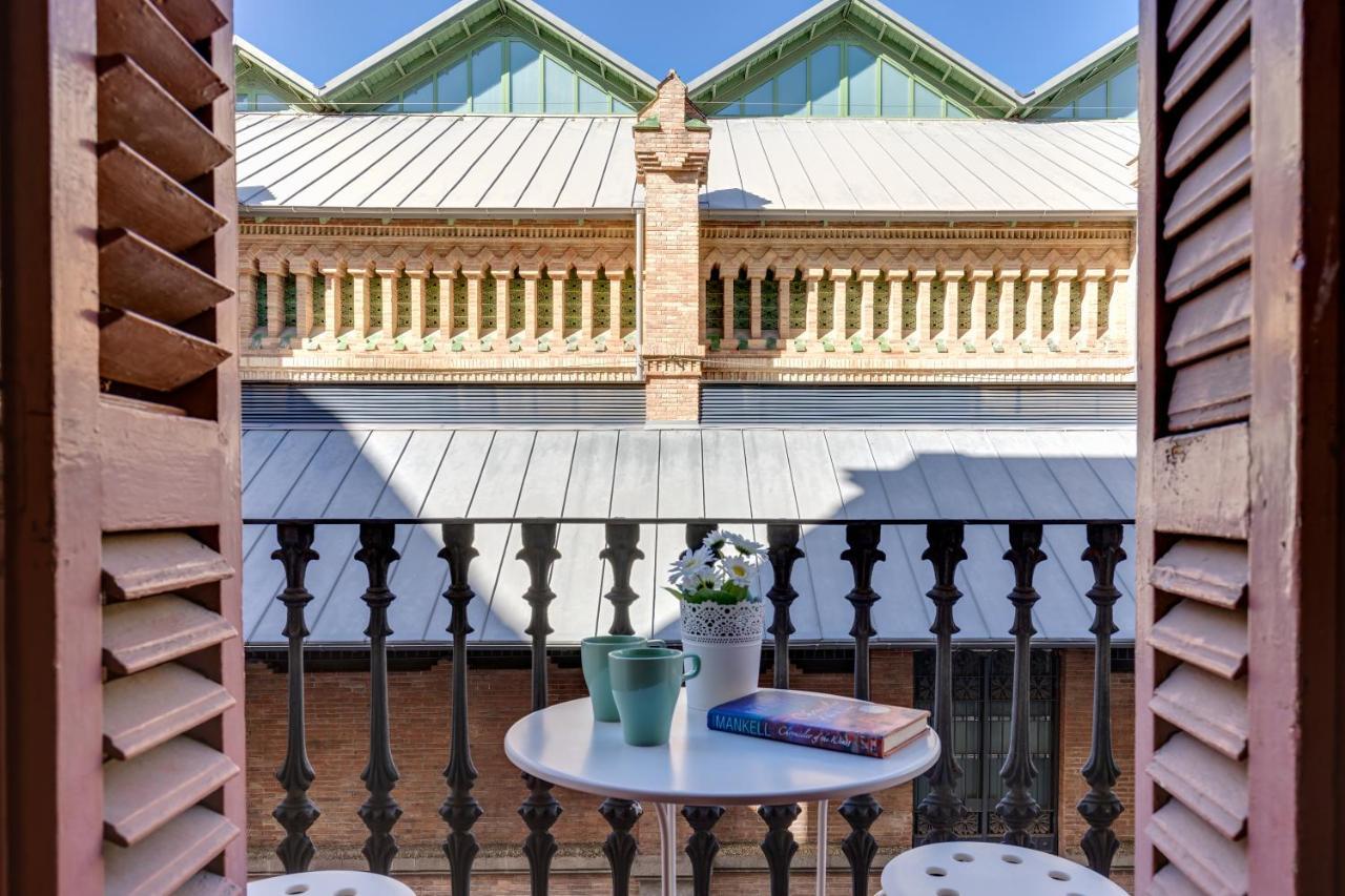 Apartamento Charming & Convenient Near Plaza Espanya *