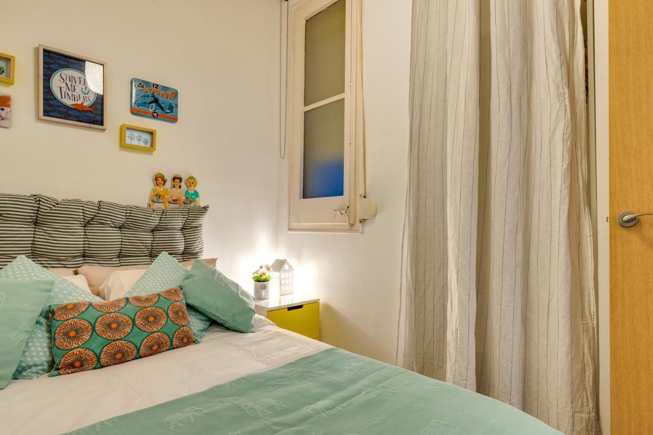 Apartamento Charming & Convenient Near Plaza Espanya