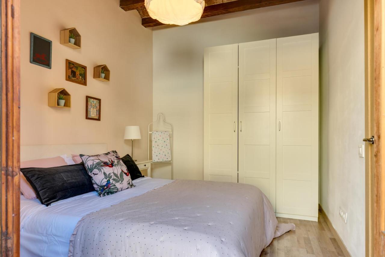 Apartamento Charming & Convenient Near Plaza Espanya Barcelona