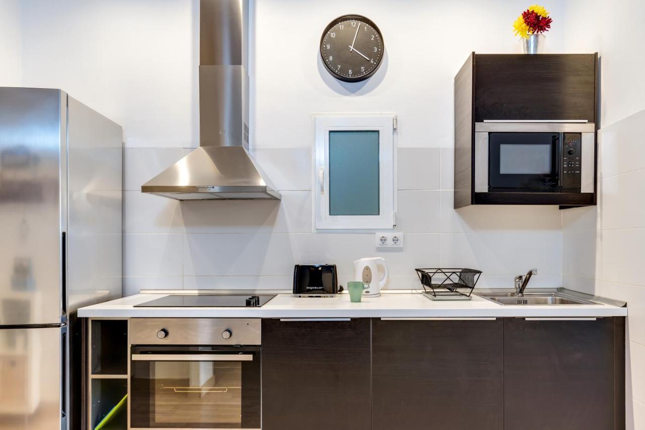 Apartamento Charming & Convenient Near Plaza Espanya