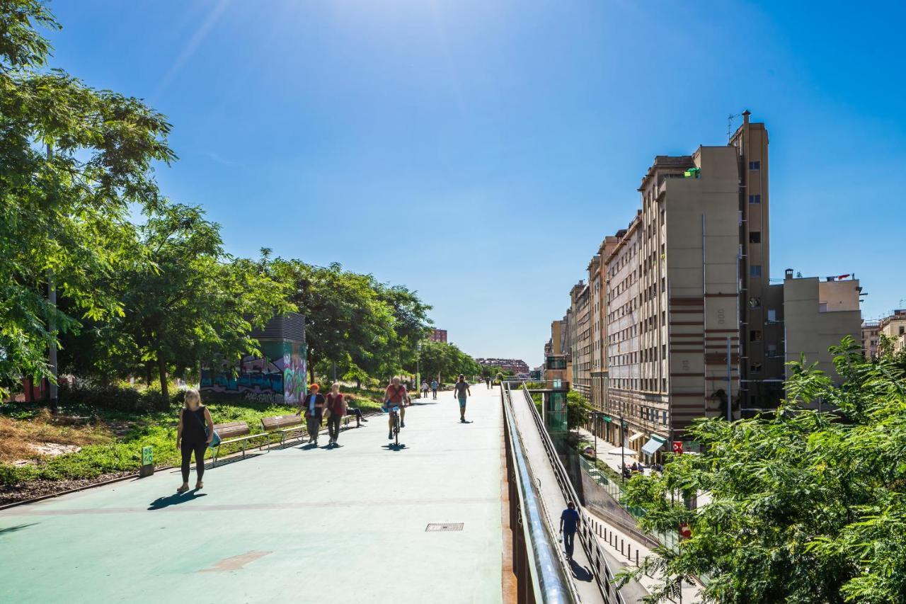 Charming & Convenient Near Plaza Espanya Apartamento Barcelona