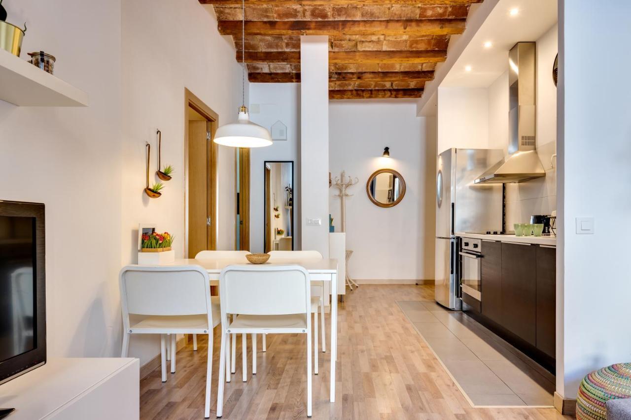 Apartamento Charming & Convenient Near Plaza Espanya Barcelona