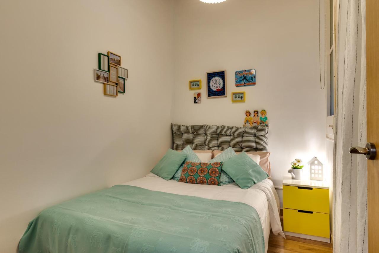 Apartamento Charming & Convenient Near Plaza Espanya Barcelona